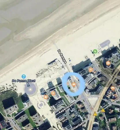 La Panne Appartement En Bord De Mer - La Vie Boheme Buitenkant foto