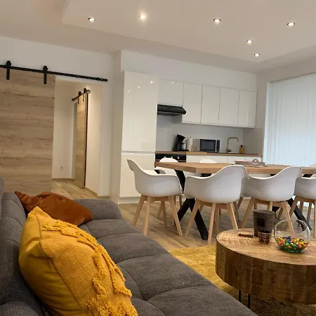 La Panne Appartement En Bord De Mer - La Vie Boheme Buitenkant foto