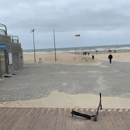 La Panne Appartement En Bord De Mer - La Vie Boheme Buitenkant foto