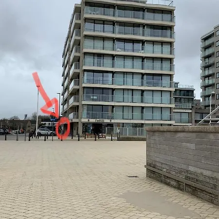 La Panne Appartement En Bord De Mer - La Vie Boheme Buitenkant foto