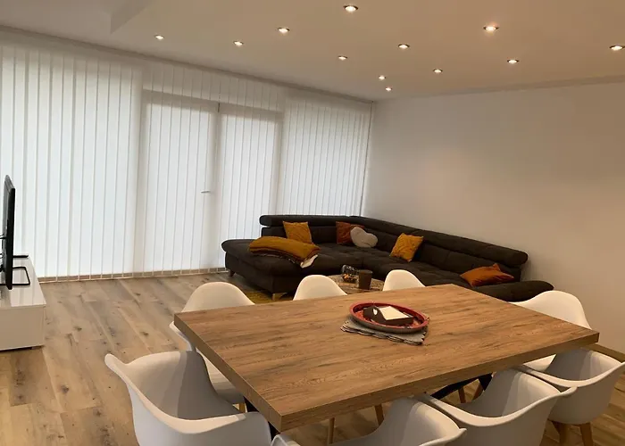 La Panne Appartement En Bord De Mer - La Vie Boheme