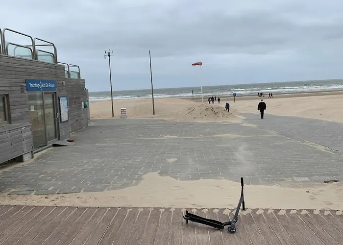 La Panne Appartement En Bord De Mer - La Vie Boheme