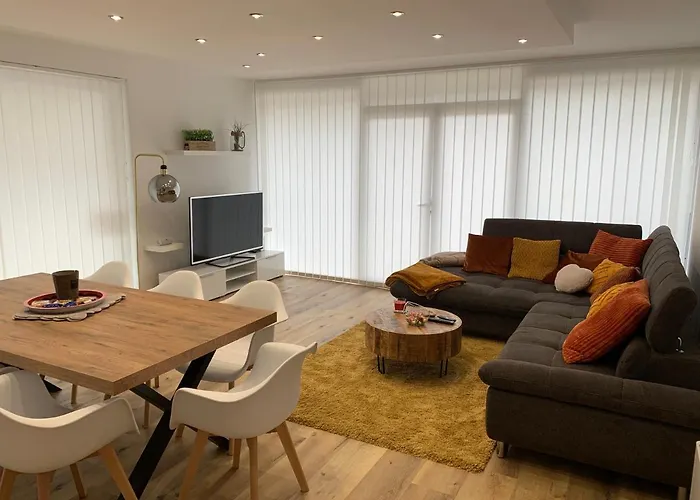 La Panne Appartement En Bord De Mer - La Vie Boheme