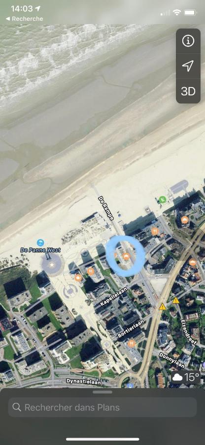 En Bord De - La Vie Boheme Apartment De Panne